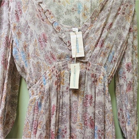 Sundance Wild Desert Bloom Dress - Picture 7 of 16